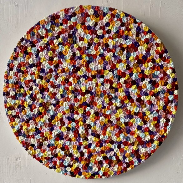 DC 2026 38,5d AcrylicOnBoard