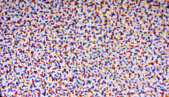 2015 74X125 AcrylicOnBoard