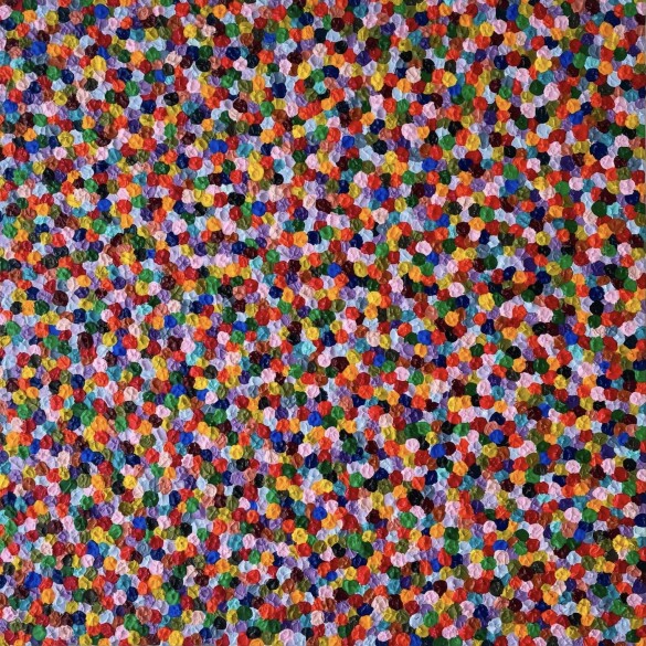 2025 55X55 AcrylicOnBoard