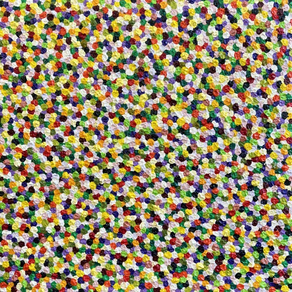 DL 2026 55X55 AcrylicOnBoard