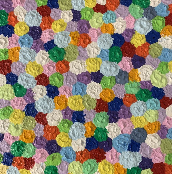 DND 2020 50x50 AcrylicOnCanvas