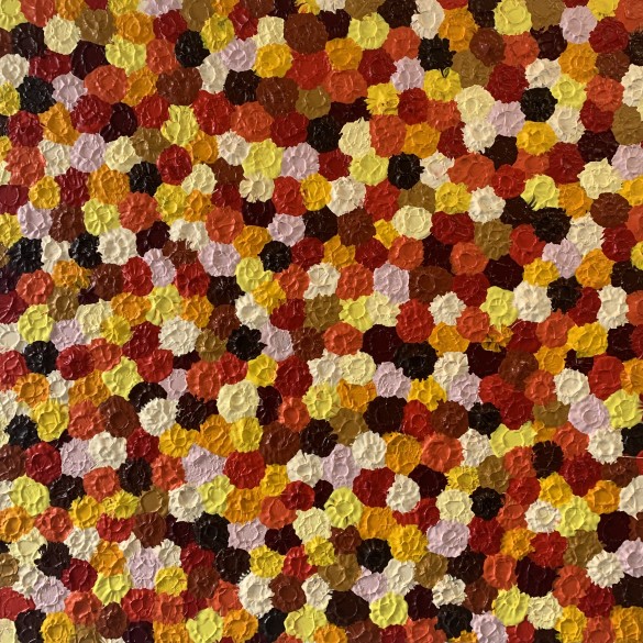 DND 2020 70x70 AcrylicOnCanvas