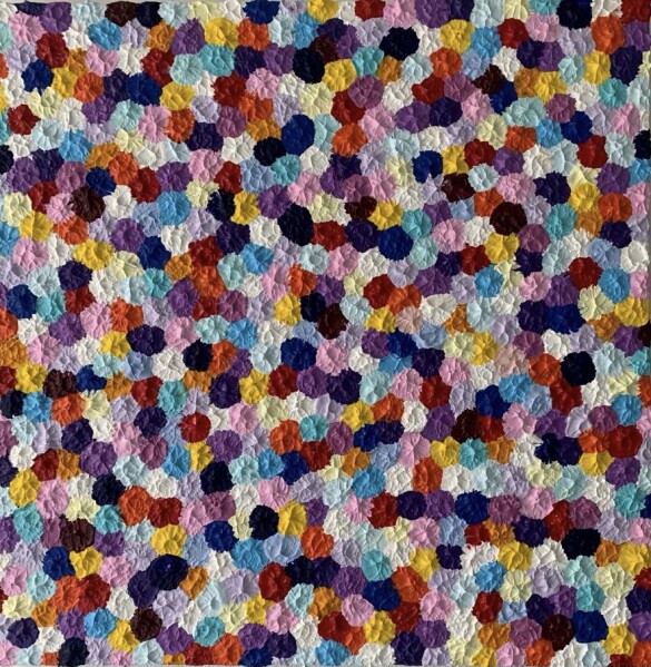 DND 2021 80X80 AcrylicOnCanvas