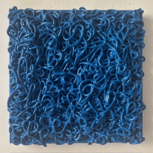 2015 20X20 TecniqueMixedOnCanvas