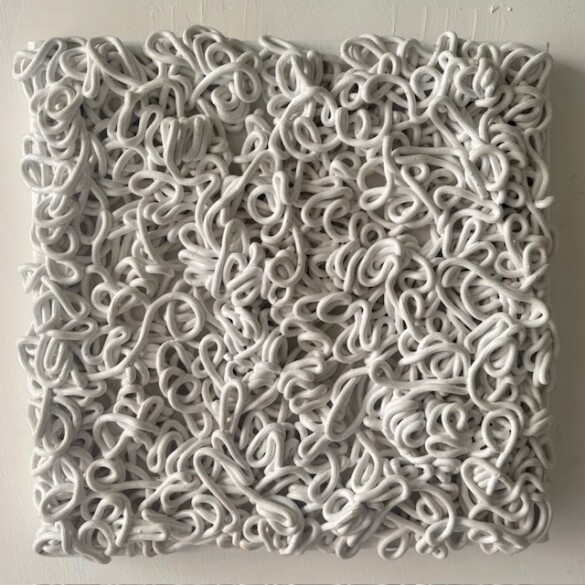 2015 20X20 TecniqueMixedOnCanvas
