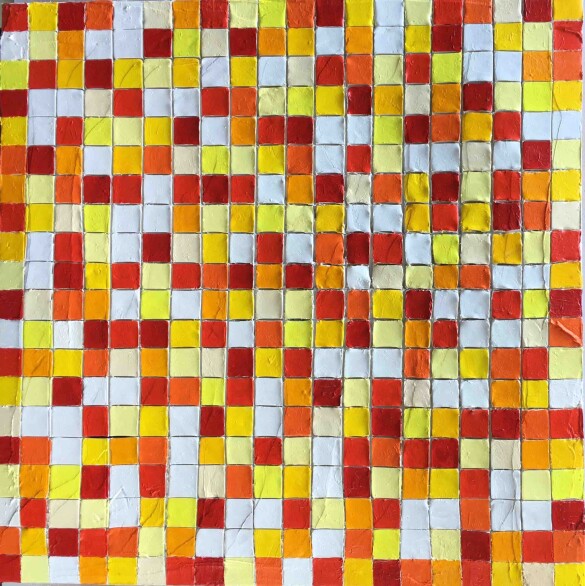 2017 50X50 TecniqueMixedOnCanvas
