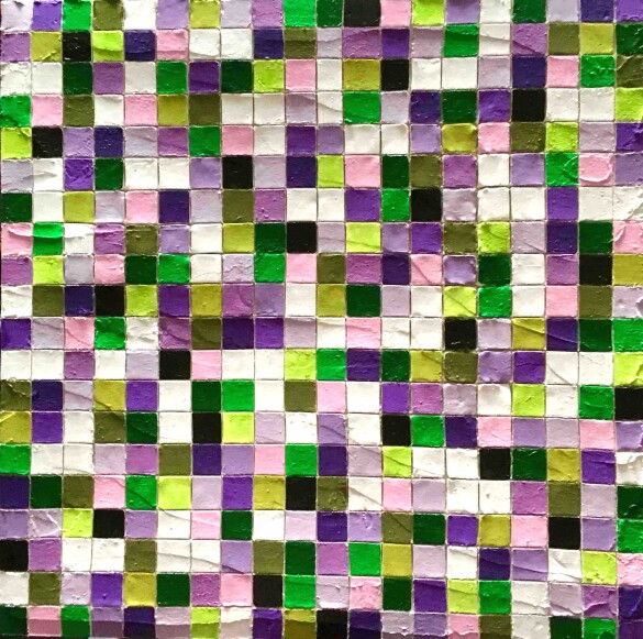 2017 50X50 TecniqueMixedOnCanvas