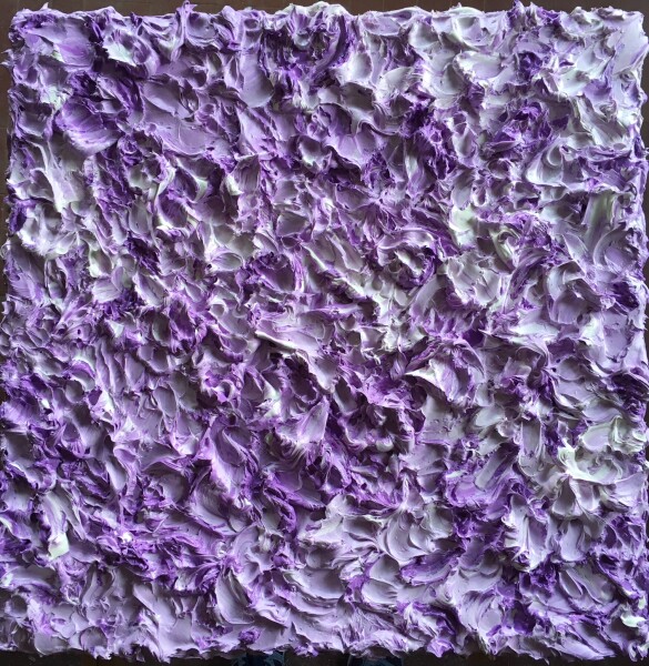 2018 70x70 TecniqueMixedOnCanvas