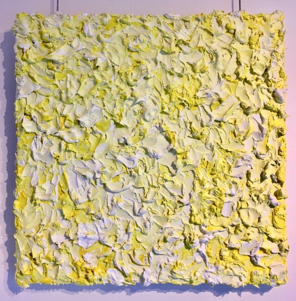 2018 70x70 TecniqueMixedOnCanvas
