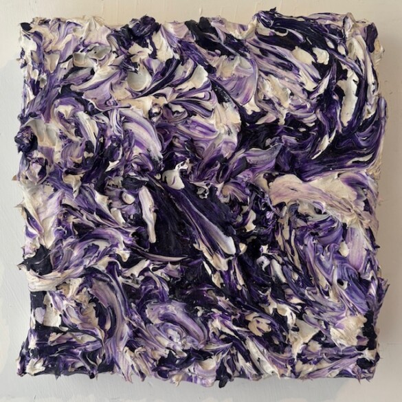 2020 20x20 TecniqueMixedOnCanvas
