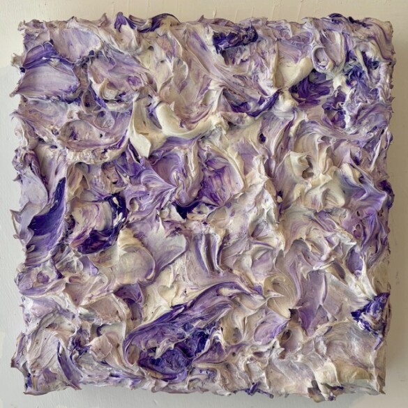 2020 20x20 TecniqueMixedOnCanvas