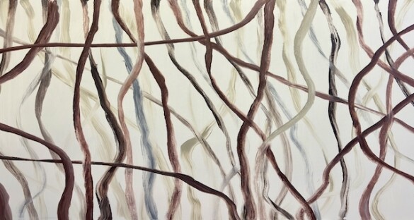 BRC 23, 2026, 80x80, AcrylicOnCanvas