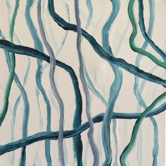 2026 30X30 AcrylicOnCanvas