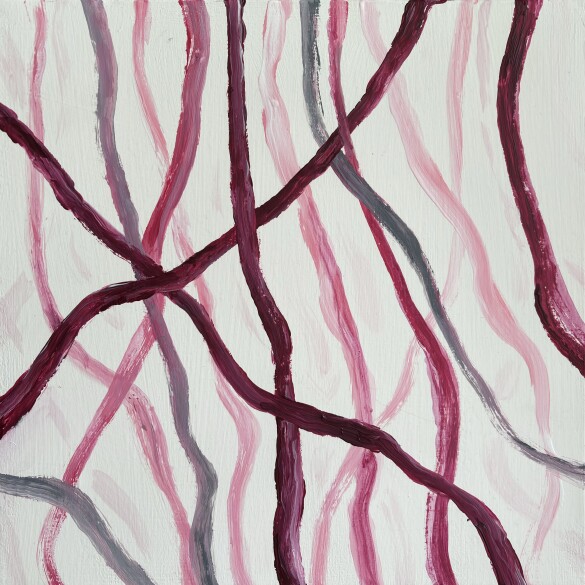 BRC 26, 2026, 30x30, AcrylicOnCanvas